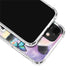 Rainbow Pandas with Butterflies by Sheena Pike iPhone 12 Clear Case