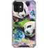 Rainbow Pandas with Butterflies by Sheena Pike iPhone 12 Mini Clear Case