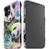 Rainbow Pandas with Butterflies by Sheena Pike iPhone 12 Mini Lite Case