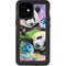 Rainbow Pandas with Butterflies by Sheena Pike iPhone 12 Mini Waterproof Case