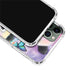 Rainbow Pandas with Butterflies by Sheena Pike iPhone 12 Pro Max Clear Case