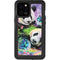 Rainbow Pandas with Butterflies by Sheena Pike iPhone 12 Pro Max Waterproof Case