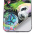 Rainbow Pandas with Butterflies by Sheena Pike iPhone 12 Pro Skin