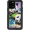 Rainbow Pandas with Butterflies by Sheena Pike iPhone 12 Pro Waterproof Case