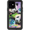 Rainbow Pandas with Butterflies by Sheena Pike iPhone 12 Waterproof Case