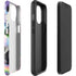 Rainbow Pandas with Butterflies by Sheena Pike iPhone 13 Impact Case