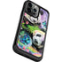 Rainbow Pandas with Butterflies by Sheena Pike iPhone 13 Pro Cargo Case
