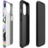 Rainbow Pandas with Butterflies by Sheena Pike iPhone 14 Impact Case