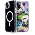 Rainbow Pandas with Butterflies by Sheena Pike iPhone 14 MagSafe Case