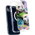 Rainbow Pandas with Butterflies by Sheena Pike iPhone 14 Plus MagSafe Case