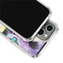 Rainbow Pandas with Butterflies by Sheena Pike iPhone 14 Pro Max Clear Case