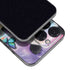 Rainbow Pandas with Butterflies by Sheena Pike iPhone 14 Pro Max Skin