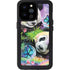 Rainbow Pandas with Butterflies by Sheena Pike iPhone 14 Pro Max Waterproof Case