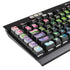 Rainbow Pandas with Butterflies by Sheena Pike K95 RGB PLATINUM Mechanical Gaming Keyboard Skin