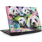Rainbow Pandas with Butterflies by Sheena Pike Legion Y720 Skin