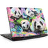 Rainbow Pandas with Butterflies by Sheena Pike Legion Y720 Skin