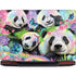 Rainbow Pandas with Butterflies by Sheena Pike Legion Y720 Skin