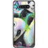 Rainbow Pandas with Butterflies by Sheena Pike LG K51/Q51 Clear Case