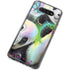 Rainbow Pandas with Butterflies by Sheena Pike LG K51/Q51 Clear Case
