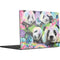 Rainbow Pandas with Butterflies by Sheena Pike MacBook Air 15 in (2023) Skin
