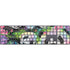 Rainbow Pandas with Butterflies by Sheena Pike Magic Keyboard with Numeric Keypad Skin