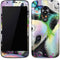 Rainbow Pandas with Butterflies by Sheena Pike Moto E5 Play Skin