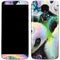 Rainbow Pandas with Butterflies by Sheena Pike Moto E5 Plus Skin