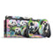 Rainbow Pandas with Butterflies by Sheena Pike Nintendo Switch Bundle Skin
