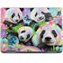 Rainbow Pandas with Butterflies by Sheena Pike Notebook 9 Pro 13in (2017) Skin