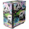 Rainbow Pandas with Butterflies by Sheena Pike NZXT H510 Compact ATX Mid-Tower Case Skin