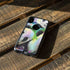 Rainbow Pandas with Butterflies by Sheena Pike Otterbox Commuter iPhone Skin
