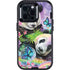 Rainbow Pandas with Butterflies by Sheena Pike Otterbox Defender iPhone Skin