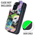 Rainbow Pandas with Butterflies by Sheena Pike Otterbox Defender iPhone Skin