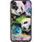 Rainbow Pandas with Butterflies by Sheena Pike Otterbox Symmetry iPhone Skin