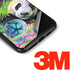 Rainbow Pandas with Butterflies by Sheena Pike Otterbox Symmetry iPhone Skin