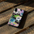 Rainbow Pandas with Butterflies by Sheena Pike Otterbox Symmetry iPhone Skin