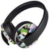 Rainbow Pandas with Butterflies by Sheena Pike PlayStation 4 Gold Wireless Headset Skin