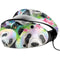 Rainbow Pandas with Butterflies by Sheena Pike PlayStation VR2 Skin