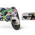 Rainbow Pandas with Butterflies by Sheena Pike PS4 Console and Controller Bundle Skin