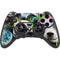 Rainbow Pandas with Butterflies by Sheena Pike PS4/PC SCUF Impact Controller Skin