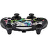 Rainbow Pandas with Butterflies by Sheena Pike PS4/PC SCUF Impact Controller Skin