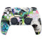 Rainbow Pandas with Butterflies by Sheena Pike PS5 Controller Skin