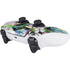 Rainbow Pandas with Butterflies by Sheena Pike PS5 Controller Skin