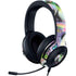 Rainbow Pandas with Butterflies by Sheena Pike Razer Kraken X Skin