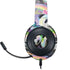Rainbow Pandas with Butterflies by Sheena Pike Razer Kraken X Skin
