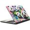 Rainbow Pandas with Butterflies by Sheena Pike Satellite L50-B / S50-B Skin