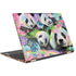 Rainbow Pandas with Butterflies by Sheena Pike HP Spectre Skin