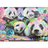 Rainbow Pandas with Butterflies by Sheena Pike HP Spectre Skin