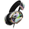 Rainbow Pandas with Butterflies by Sheena Pike SteelSeries Arctis 5 Skin
