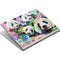 Rainbow Pandas with Butterflies by Sheena Pike Surface Book Skin